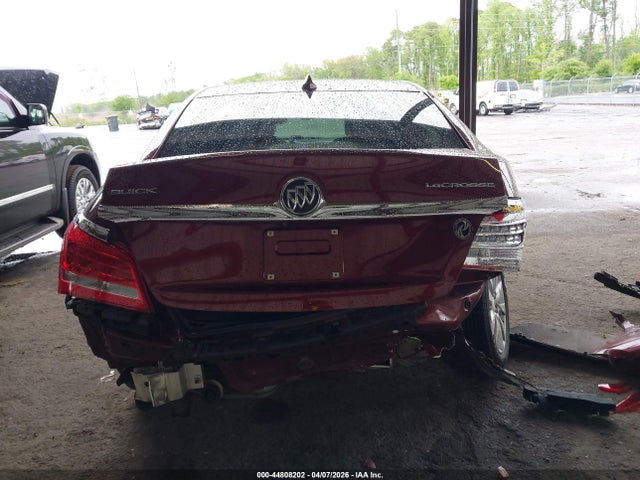 44808202 :رقم المزاد ، 1G4GA5GR7FF217303 vin ، 2015 Buick Lacrosse مزاد بيع