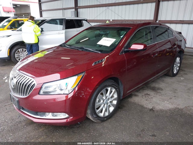 44808202 :رقم المزاد ، 1G4GA5GR7FF217303 vin ، 2015 Buick Lacrosse مزاد بيع