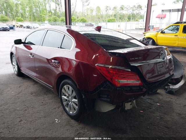 44808202 :رقم المزاد ، 1G4GA5GR7FF217303 vin ، 2015 Buick Lacrosse مزاد بيع