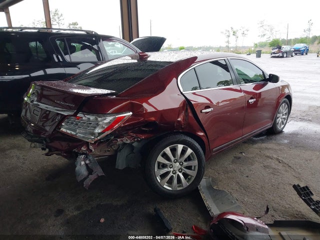 44808202 :رقم المزاد ، 1G4GA5GR7FF217303 vin ، 2015 Buick Lacrosse مزاد بيع