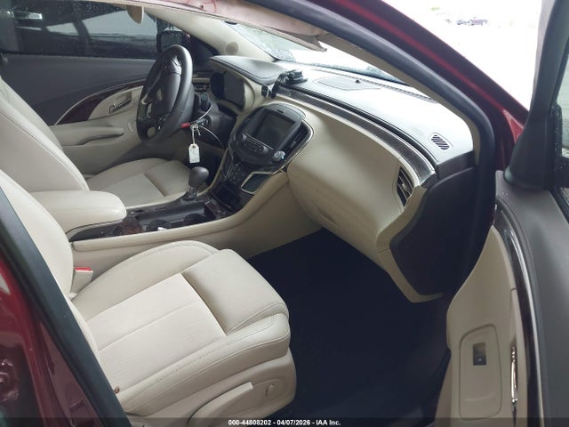 44808202 :رقم المزاد ، 1G4GA5GR7FF217303 vin ، 2015 Buick Lacrosse مزاد بيع