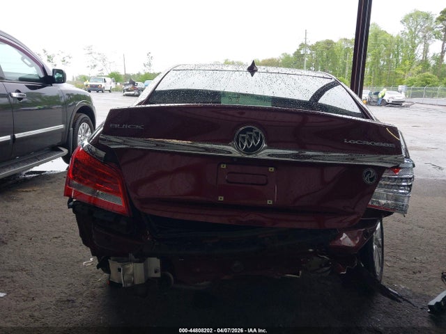 44808202 :رقم المزاد ، 1G4GA5GR7FF217303 vin ، 2015 Buick Lacrosse مزاد بيع