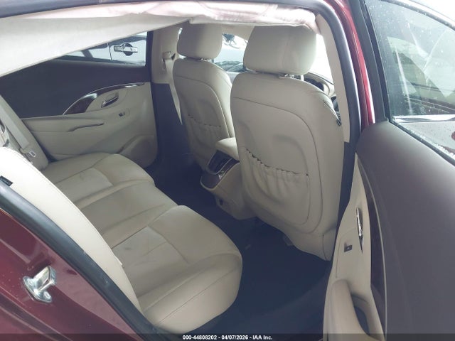44808202 :رقم المزاد ، 1G4GA5GR7FF217303 vin ، 2015 Buick Lacrosse مزاد بيع