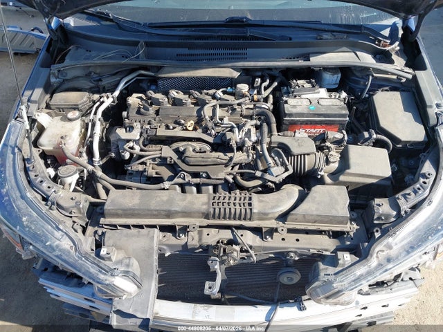 Aukcja sprzedaży 2022 Toyota Corolla Se, vin: 5YFS4MCE2NP105874, numer aukcji: 44808205