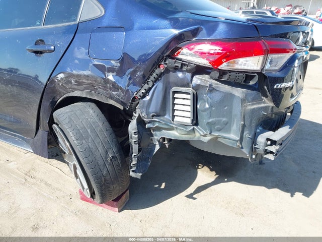Aukcja sprzedaży 2022 Toyota Corolla Se, vin: 5YFS4MCE2NP105874, numer aukcji: 44808205