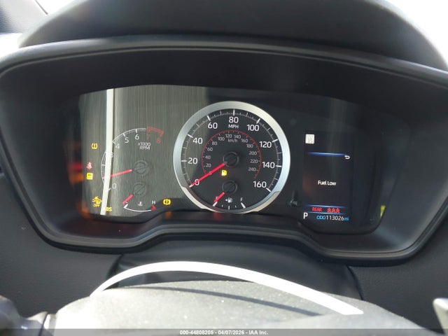 Aukcja sprzedaży 2022 Toyota Corolla Se, vin: 5YFS4MCE2NP105874, numer aukcji: 44808205