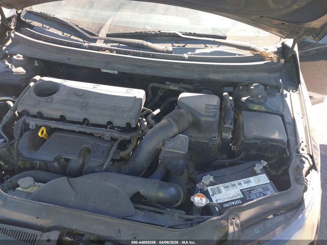 2013 KIA FORTE KNAFU4A2XD5721938 Photo 9