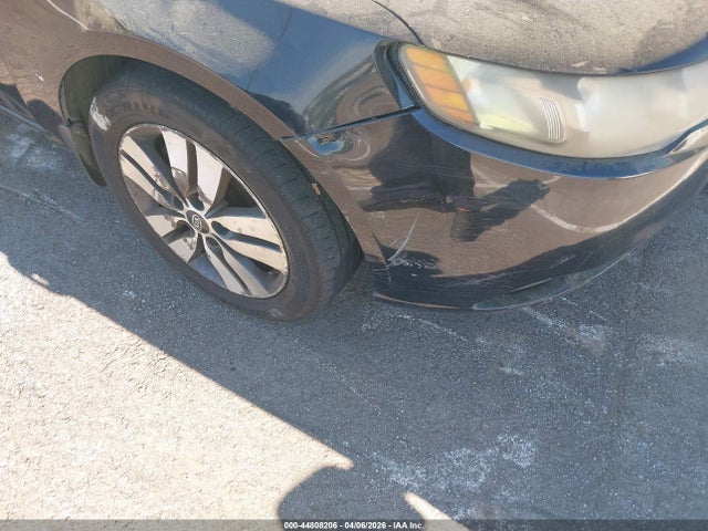 2013 Kia Forte Ex მანქანა იყიდება აუქციონზე, vin: KNAFU4A2XD5721938, აუქციონის ნომერი: 44808206