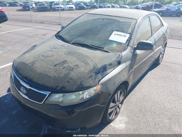 2013 KIA FORTE KNAFU4A2XD5721938 Photo 1