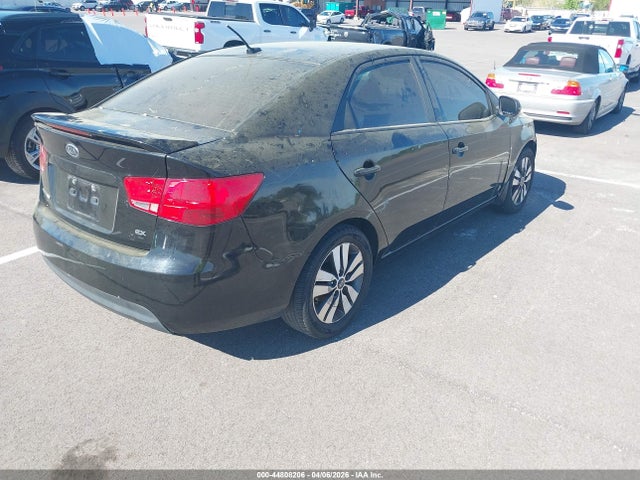2013 KIA FORTE KNAFU4A2XD5721938 Photo 3