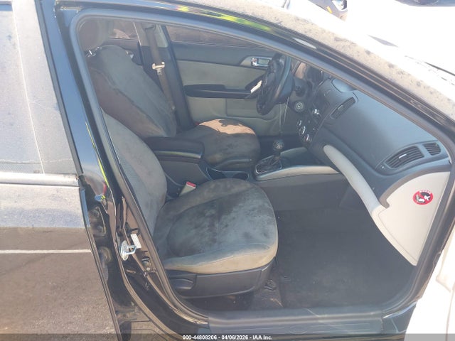 2013 KIA FORTE KNAFU4A2XD5721938 Photo 4