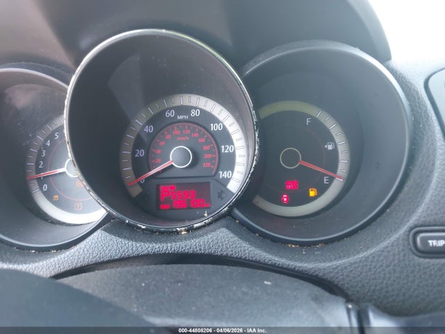 2013 KIA FORTE KNAFU4A2XD5721938 Photo 6