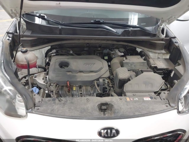 2021 Kia Sportage Lx მანქანა იყიდება აუქციონზე, vin: KNDPMCAC5M7933287, აუქციონის ნომერი: 44808208