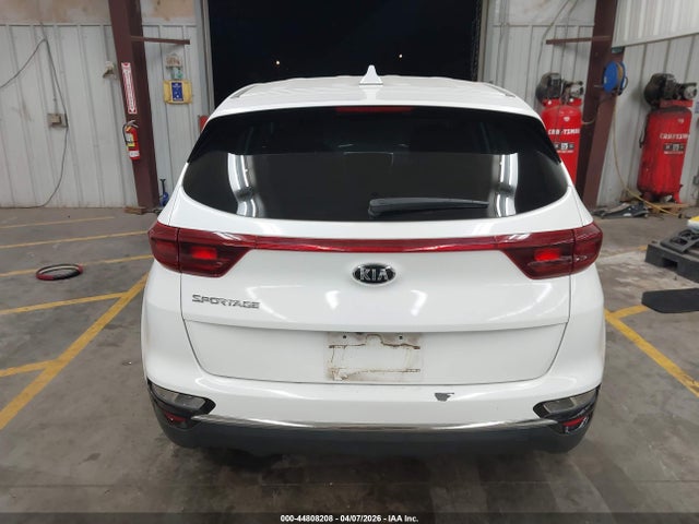 2021 Kia Sportage Lx მანქანა იყიდება აუქციონზე, vin: KNDPMCAC5M7933287, აუქციონის ნომერი: 44808208