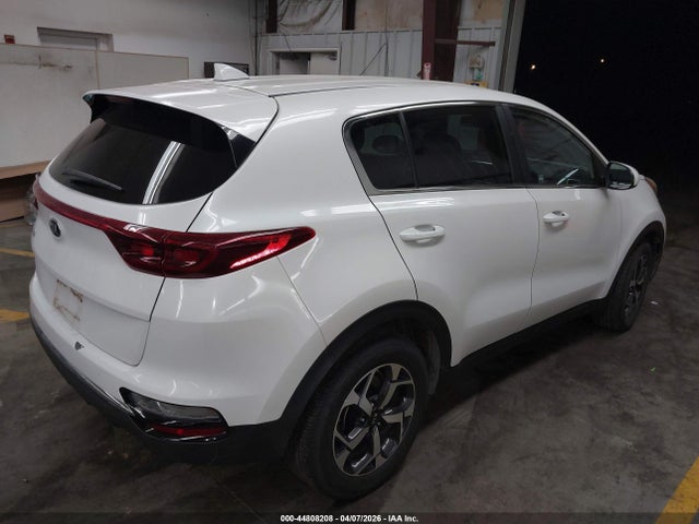 2021 Kia Sportage Lx მანქანა იყიდება აუქციონზე, vin: KNDPMCAC5M7933287, აუქციონის ნომერი: 44808208