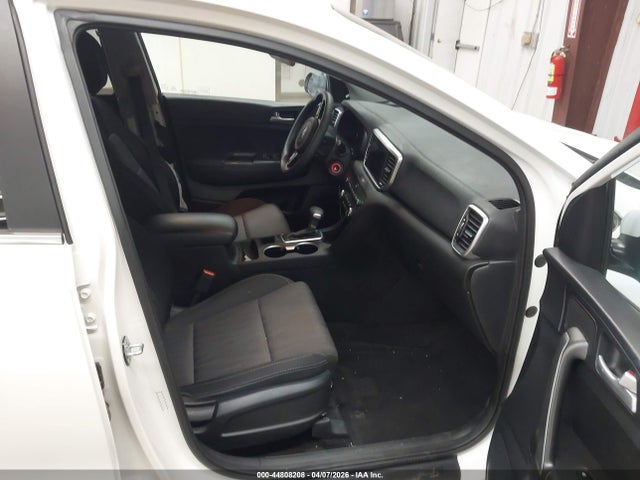 2021 Kia Sportage Lx მანქანა იყიდება აუქციონზე, vin: KNDPMCAC5M7933287, აუქციონის ნომერი: 44808208