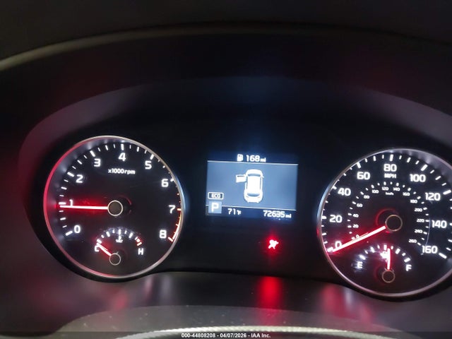 2021 Kia Sportage Lx მანქანა იყიდება აუქციონზე, vin: KNDPMCAC5M7933287, აუქციონის ნომერი: 44808208