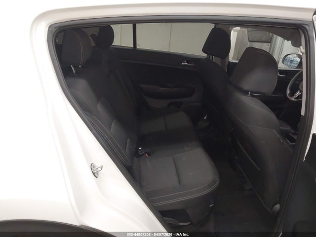 2021 Kia Sportage Lx მანქანა იყიდება აუქციონზე, vin: KNDPMCAC5M7933287, აუქციონის ნომერი: 44808208