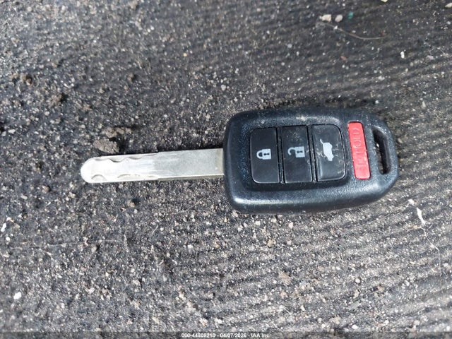 3CZRU6H30HM704599 Honda HR-V LX