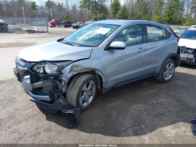 3CZRU6H30HM704599 Honda HR-V LX