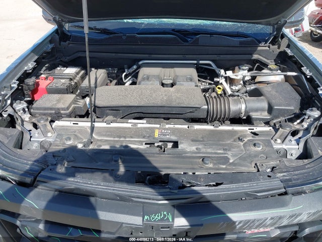 2025 Chevrolet Colorado 4wd Trail Boss მანქანა იყიდება აუქციონზე, vin: 1GCPTEEK4S1235298, აუქციონის ნომერი: 44808213