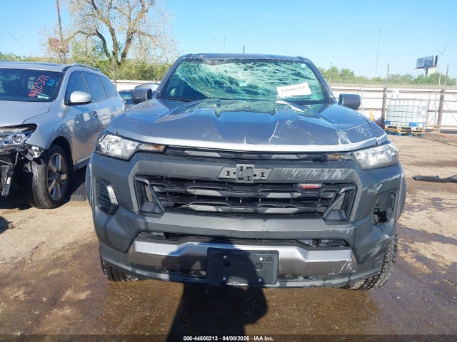 2025 Chevrolet Colorado 4wd Trail Boss მანქანა იყიდება აუქციონზე, vin: 1GCPTEEK4S1235298, აუქციონის ნომერი: 44808213