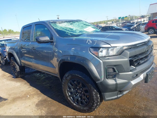 2025 Chevrolet Colorado 4wd Trail Boss მანქანა იყიდება აუქციონზე, vin: 1GCPTEEK4S1235298, აუქციონის ნომერი: 44808213