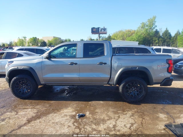 2025 Chevrolet Colorado 4wd Trail Boss მანქანა იყიდება აუქციონზე, vin: 1GCPTEEK4S1235298, აუქციონის ნომერი: 44808213