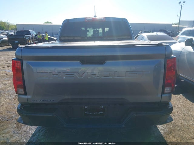 2025 Chevrolet Colorado 4wd Trail Boss მანქანა იყიდება აუქციონზე, vin: 1GCPTEEK4S1235298, აუქციონის ნომერი: 44808213