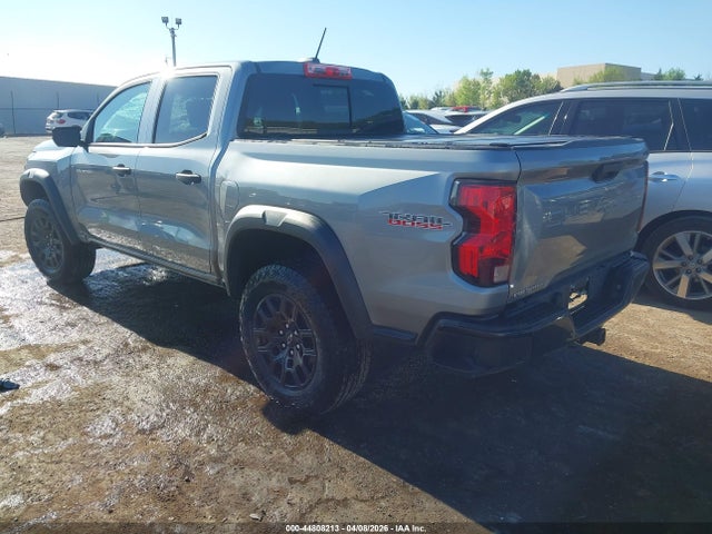 2025 Chevrolet Colorado 4wd Trail Boss მანქანა იყიდება აუქციონზე, vin: 1GCPTEEK4S1235298, აუქციონის ნომერი: 44808213