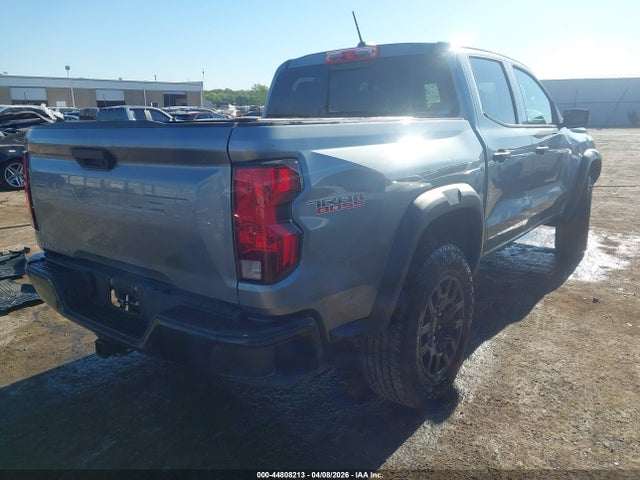 2025 Chevrolet Colorado 4wd Trail Boss მანქანა იყიდება აუქციონზე, vin: 1GCPTEEK4S1235298, აუქციონის ნომერი: 44808213