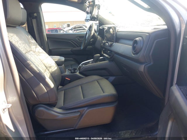 2025 Chevrolet Colorado 4wd Trail Boss მანქანა იყიდება აუქციონზე, vin: 1GCPTEEK4S1235298, აუქციონის ნომერი: 44808213