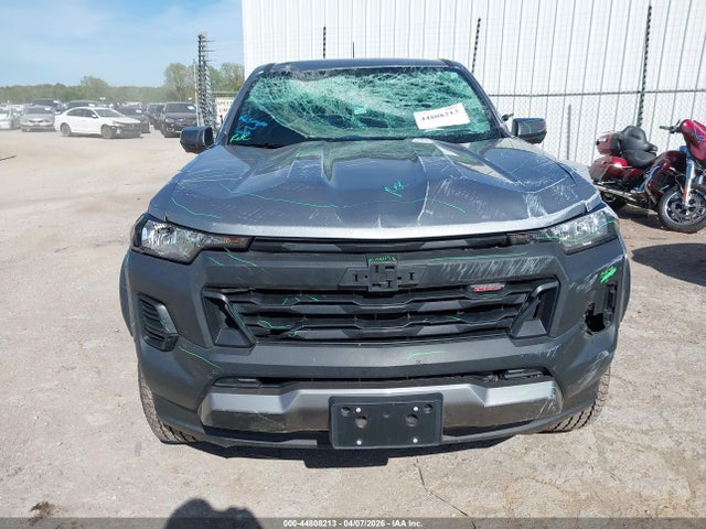 2025 Chevrolet Colorado 4wd Trail Boss მანქანა იყიდება აუქციონზე, vin: 1GCPTEEK4S1235298, აუქციონის ნომერი: 44808213