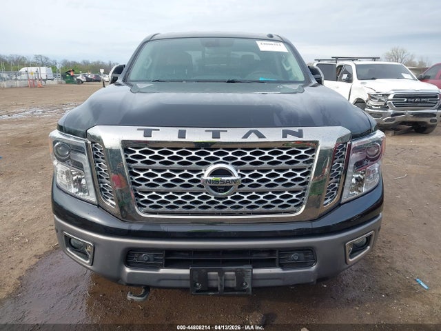 Aukcja sprzedaży 2017 Nissan Titan Xd Platinum Reserve Diesel, vin: 1N6BA1F46HN569484, numer aukcji: 44808214