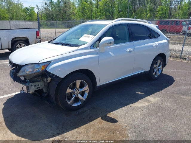 Aukcja sprzedaży 2012 Lexus Rx 350, vin: 2T2BK1BA7CC140762, numer aukcji: 44808215