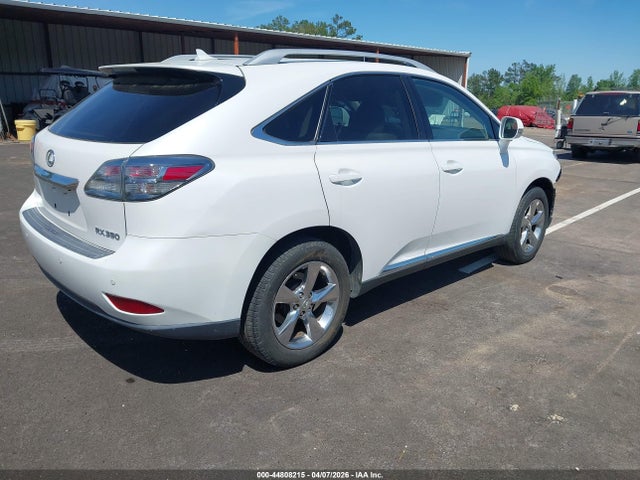 Aukcja sprzedaży 2012 Lexus Rx 350, vin: 2T2BK1BA7CC140762, numer aukcji: 44808215