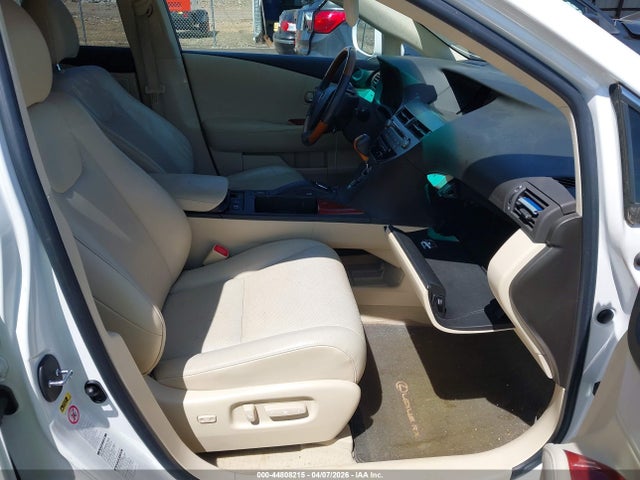 Aukcja sprzedaży 2012 Lexus Rx 350, vin: 2T2BK1BA7CC140762, numer aukcji: 44808215