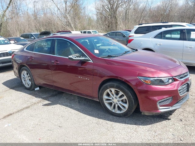 Продаж на аукціоні авто 2016 Chevrolet Malibu 1lt, vin: 1G1ZE5ST4GF264237, номер лоту: 44808216