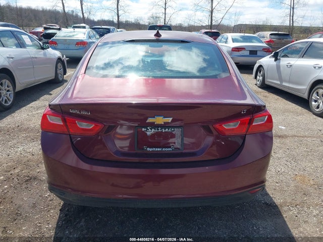 Продаж на аукціоні авто 2016 Chevrolet Malibu 1lt, vin: 1G1ZE5ST4GF264237, номер лоту: 44808216