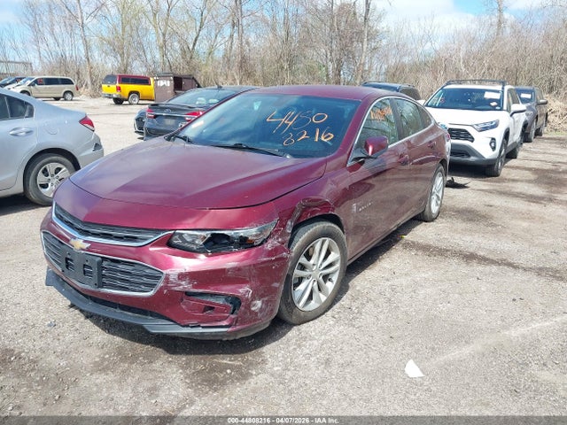 Продаж на аукціоні авто 2016 Chevrolet Malibu 1lt, vin: 1G1ZE5ST4GF264237, номер лоту: 44808216