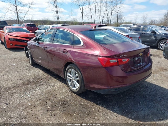 Продаж на аукціоні авто 2016 Chevrolet Malibu 1lt, vin: 1G1ZE5ST4GF264237, номер лоту: 44808216