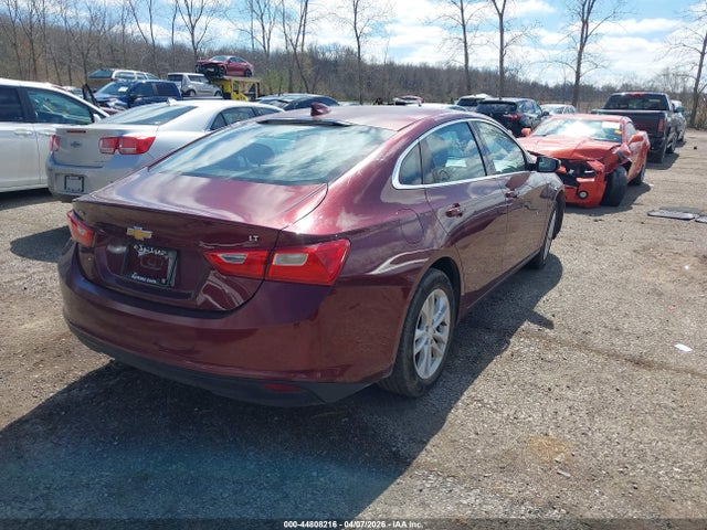 Продаж на аукціоні авто 2016 Chevrolet Malibu 1lt, vin: 1G1ZE5ST4GF264237, номер лоту: 44808216