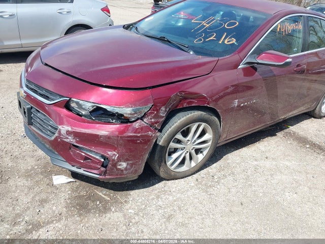 Продаж на аукціоні авто 2016 Chevrolet Malibu 1lt, vin: 1G1ZE5ST4GF264237, номер лоту: 44808216