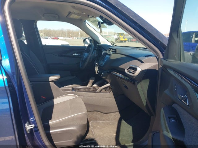 2022 Chevrolet Trailblazer Awd Ls მანქანა იყიდება აუქციონზე, vin: KL79MNSL8NB014012, აუქციონის ნომერი: 44808220