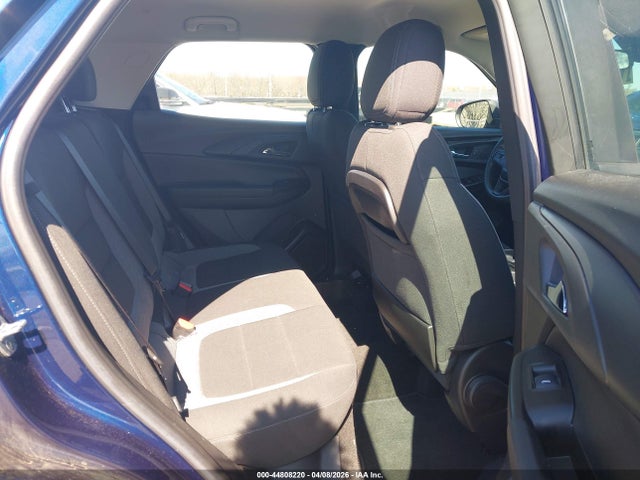 2022 Chevrolet Trailblazer Awd Ls მანქანა იყიდება აუქციონზე, vin: KL79MNSL8NB014012, აუქციონის ნომერი: 44808220