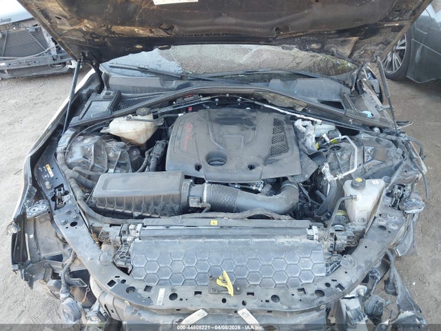 Alfa Romeo Giulia Rwd 2020 ZARFAMAN6L7624976 Image 10
