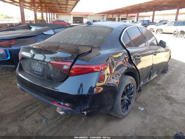Alfa Romeo Giulia Rwd 2020 ZARFAMAN6L7624976 Image 4