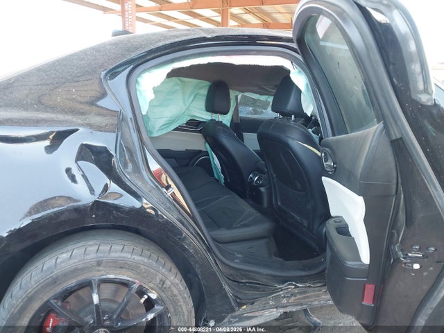 Alfa Romeo Giulia Rwd 2020 ZARFAMAN6L7624976 Image 8