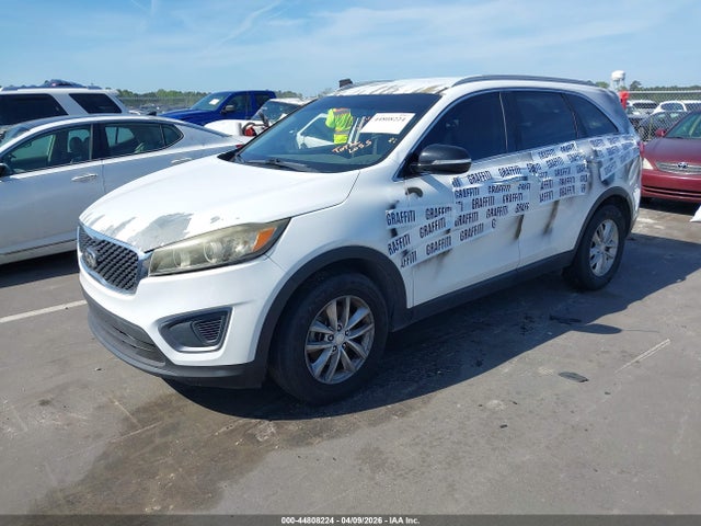 Продаж на аукціоні авто 2016 Kia Sorento 2.4l Lx, vin: 5XYPG4A3XGG084990, номер лоту: 44808224