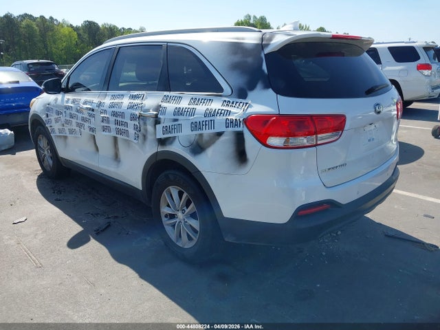 Продаж на аукціоні авто 2016 Kia Sorento 2.4l Lx, vin: 5XYPG4A3XGG084990, номер лоту: 44808224